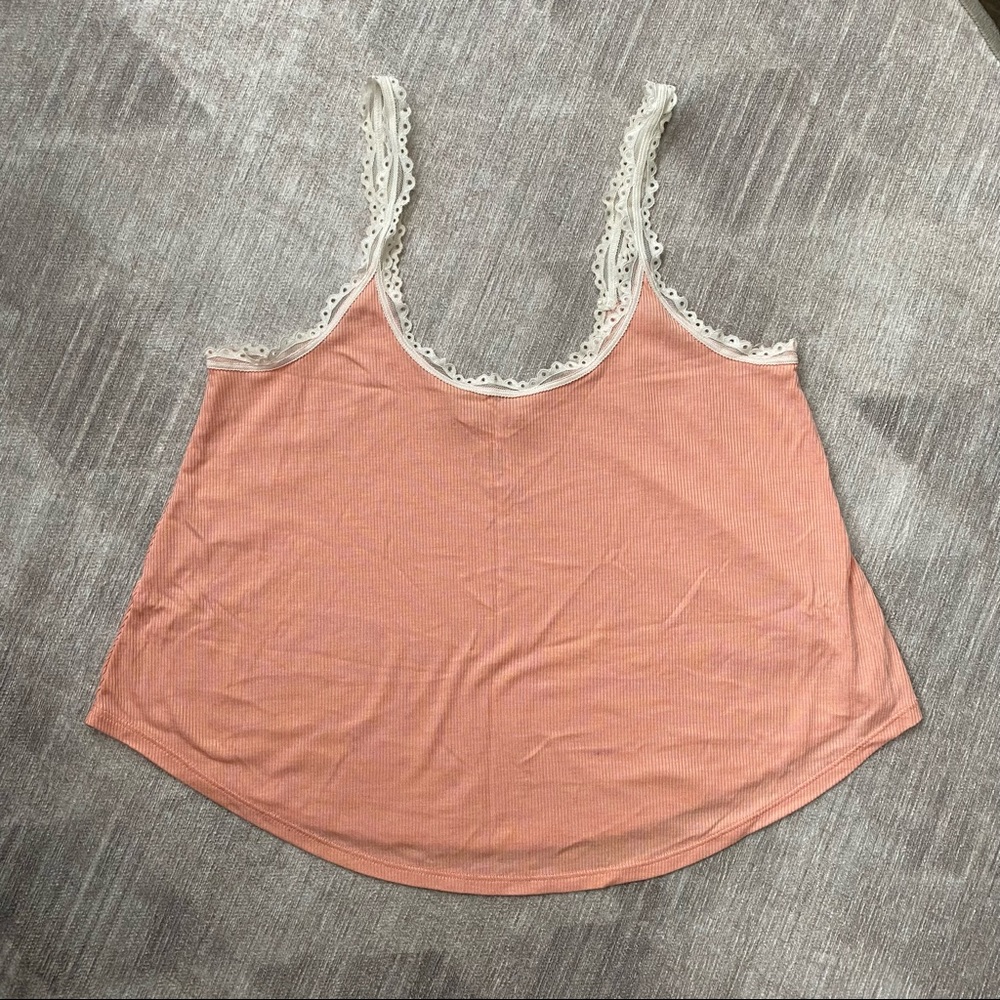 Victoria’s Secret Lace Detail Tank